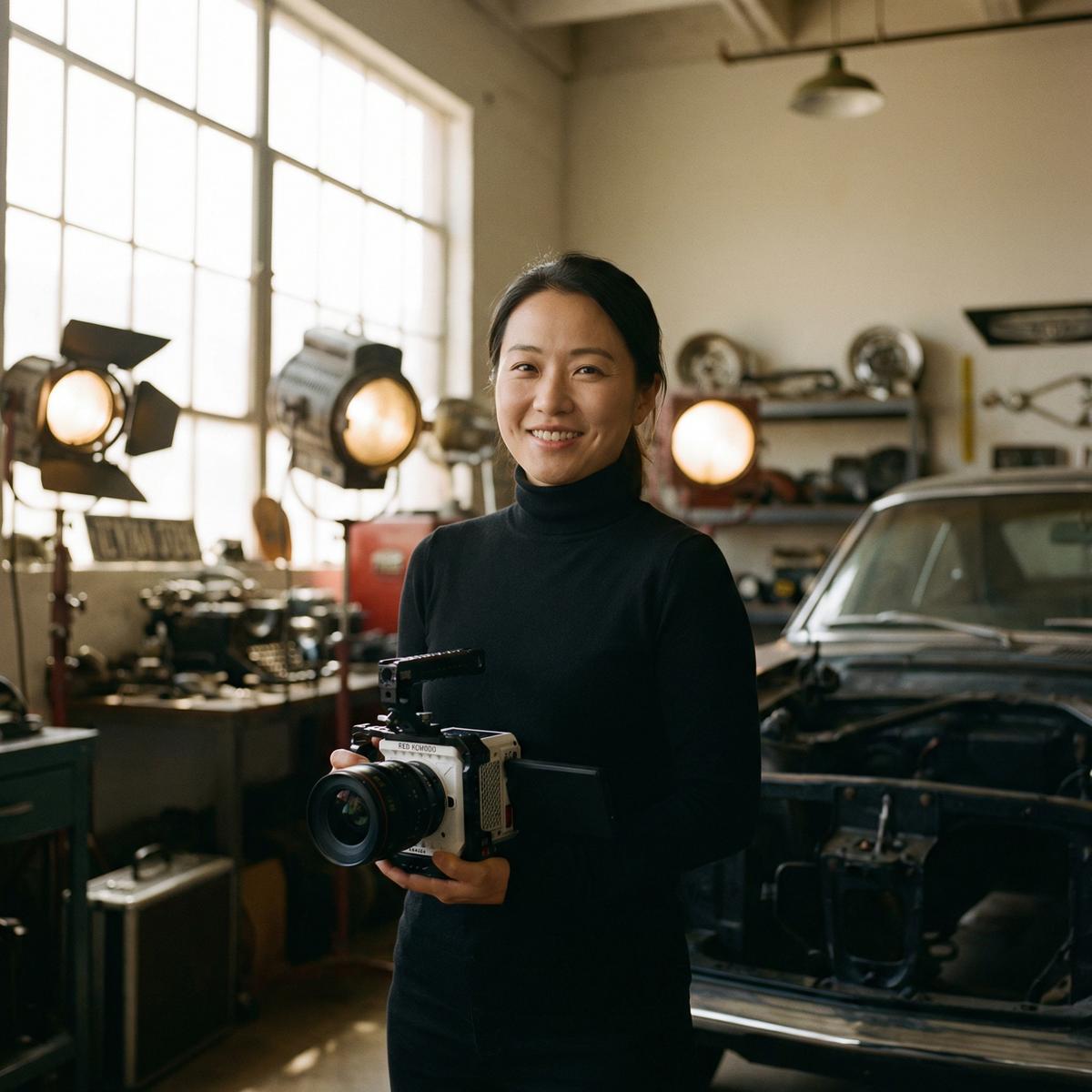 萝莉岛视频摄影师